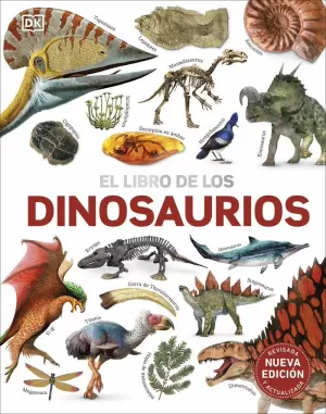 EL LIBRO DE LOS DINOSAURIOS NUEVA EDICION