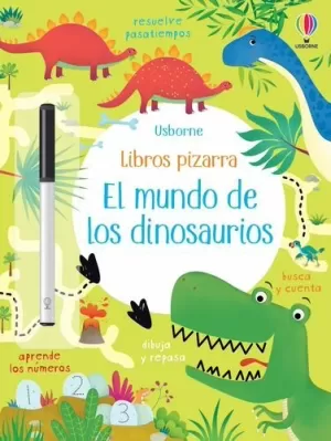 EL MUNDO DE LOS DINOSAURIOS