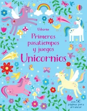 UNICORNIOS. PASATIMPOS JUEGOS