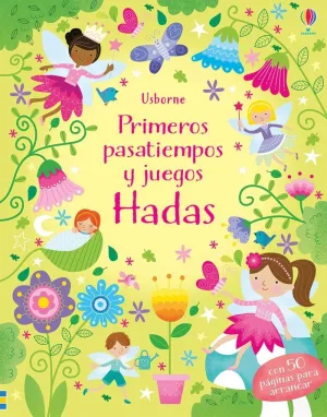 HADAS. PASATIEMPOS Y JUEGOS