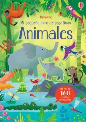 ANIMALES.PEGATINAS