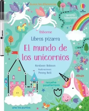 EL MUNDO DE LOS UNICORNIOS