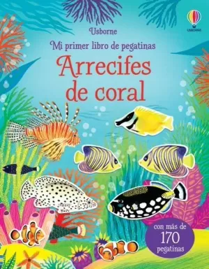 ARRECIFES DE CORAL.PEGATINAS