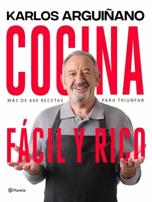 COCINA FÁCIL Y RICO