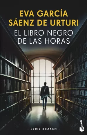 LIBRO NEGRO DE LAS HORAS, EL.(CRIMEN Y MISTERIO)