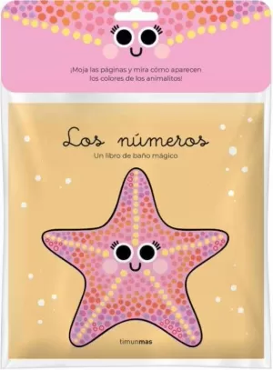 NUMEROS, LOS. LIBRO DE BAÑO MAGICO