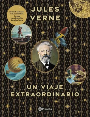 JULES VERNE. UN VIAJE EXTRAORDINARIO