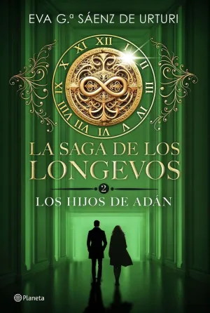 SAGA DE LOS LONGEVOS 2, LA. LOS HIJOS DE ADAN