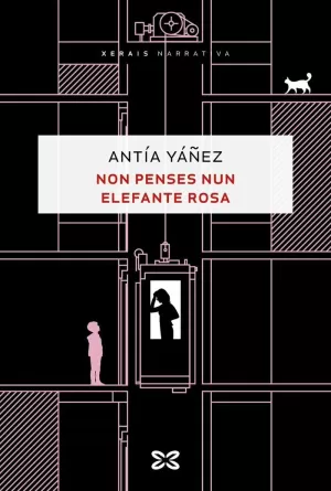 NON PENSES NUN ELEFANTE ROSA