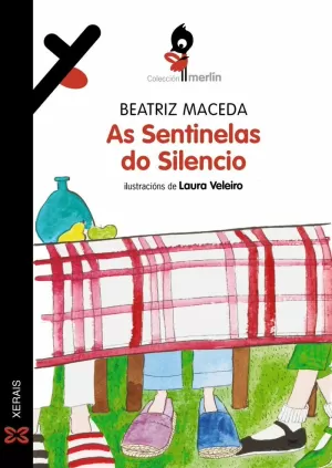 AS SENTINELAS DO SILENCIO