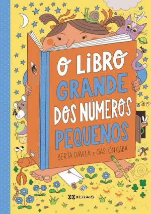 O LIBRO GRANDE DOS NÚMEROS PEQUENOS