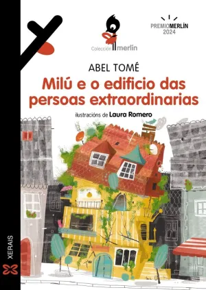 MILU E O EDIFICIO DAS PERSOAS EXTRAORDINARIAS