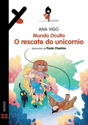 O RESCATE DO UNICORNIO