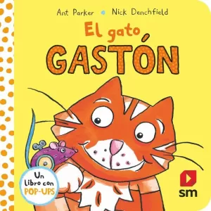 PYA. EL GATO GASTÓN