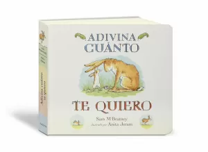 ADIVINA CUÁNTO TE QUIERO (CARTONÉ)