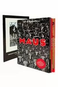 MAUS. ED.40ºANIV.(ESTUCHE)