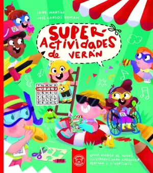 SUPERACTIVIDADES DE VERÁN