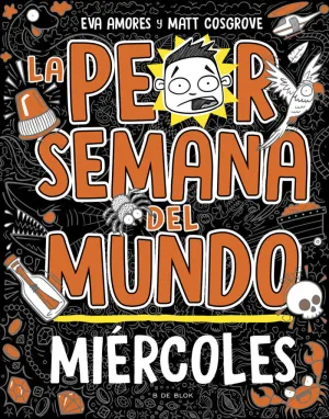 LA PEOR SEMANA DEL MUNDO. MIÉRCOLES