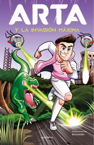 ARTA Y LA INVASIÓN MÁXIMA (ARTA GAME 2)