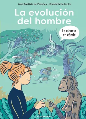 LA EVOLUCION DEL HOMBRE