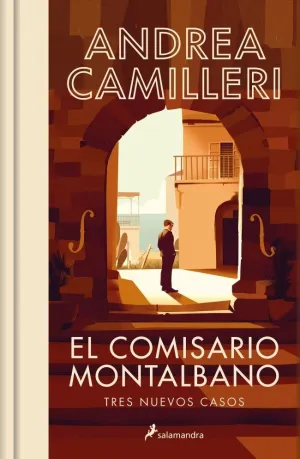 EL COMISARIO MONTALBANO TRES NUEVOS CASOS