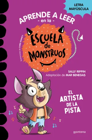 APRENDER A LEER EN LA ESCUELA DE MONSTRUOS 13 - EL