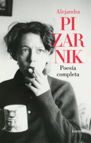 POESÍA COMPLETA PIZARNIK