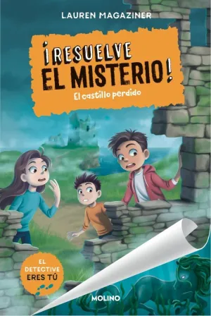 7. RESUELVE EL MISTERIO.EL CASTILLO PERDIDO