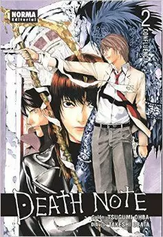 DEATH NOTE 2