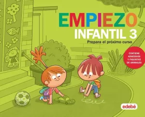 (19).EMPIEZO INFANTIL 3 AÑOS (VACACIONES)