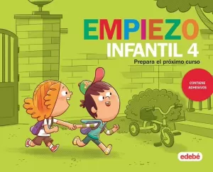 (19).EMPIEZO INFANTIL 4 AÑOS (VACACIONES)