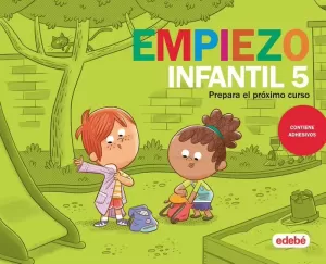 (19).EMPIEZO INFANTIL 5 AÑOS (VACACIONES)