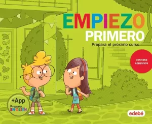 (19).EMPIEZO PRIMERO (VACACIONES) PRIMARIA