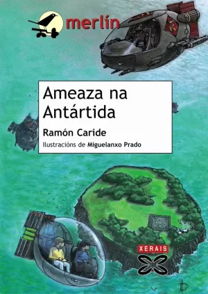 AMEAZA NA ANTARTIDA