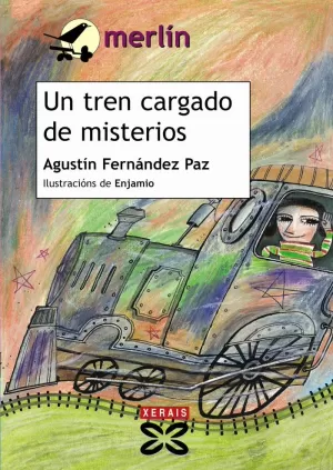 UN TREN CARGADO DE MISTERIOS