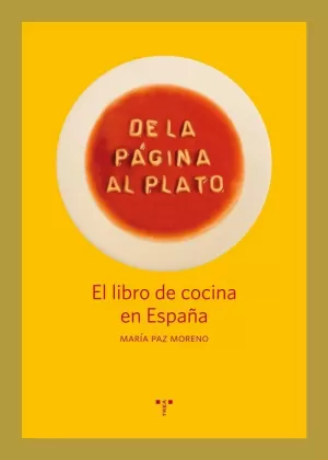 DE LA PÁGINA AL PLATO