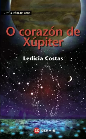 O CORAZÓN DE XÚPITER