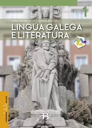 LINGUA GALEGA E LITERATURA 1º BACH. LOMLOE