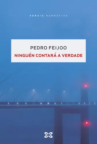 Presentación de Ninguen contará a verdade,  de Pedro Feijoo.