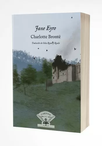 Presentación de Jane Eyre.