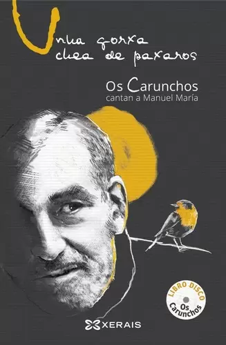 Una mañana de música y poesía con Os Carunchos.