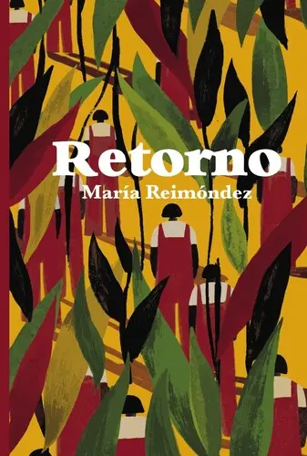 Presentación de Retorno, de María Reimóndez