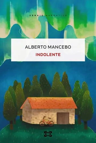 Presentación de Indolente, de Alberto Mancebo