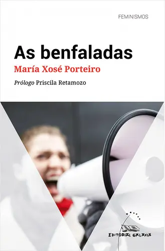 Presentación de As benfaladas, de María Xosé Porteiro